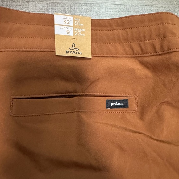 Men’s PrAna Riveter Boardshorts 32inch waist - Picture 6 of 8